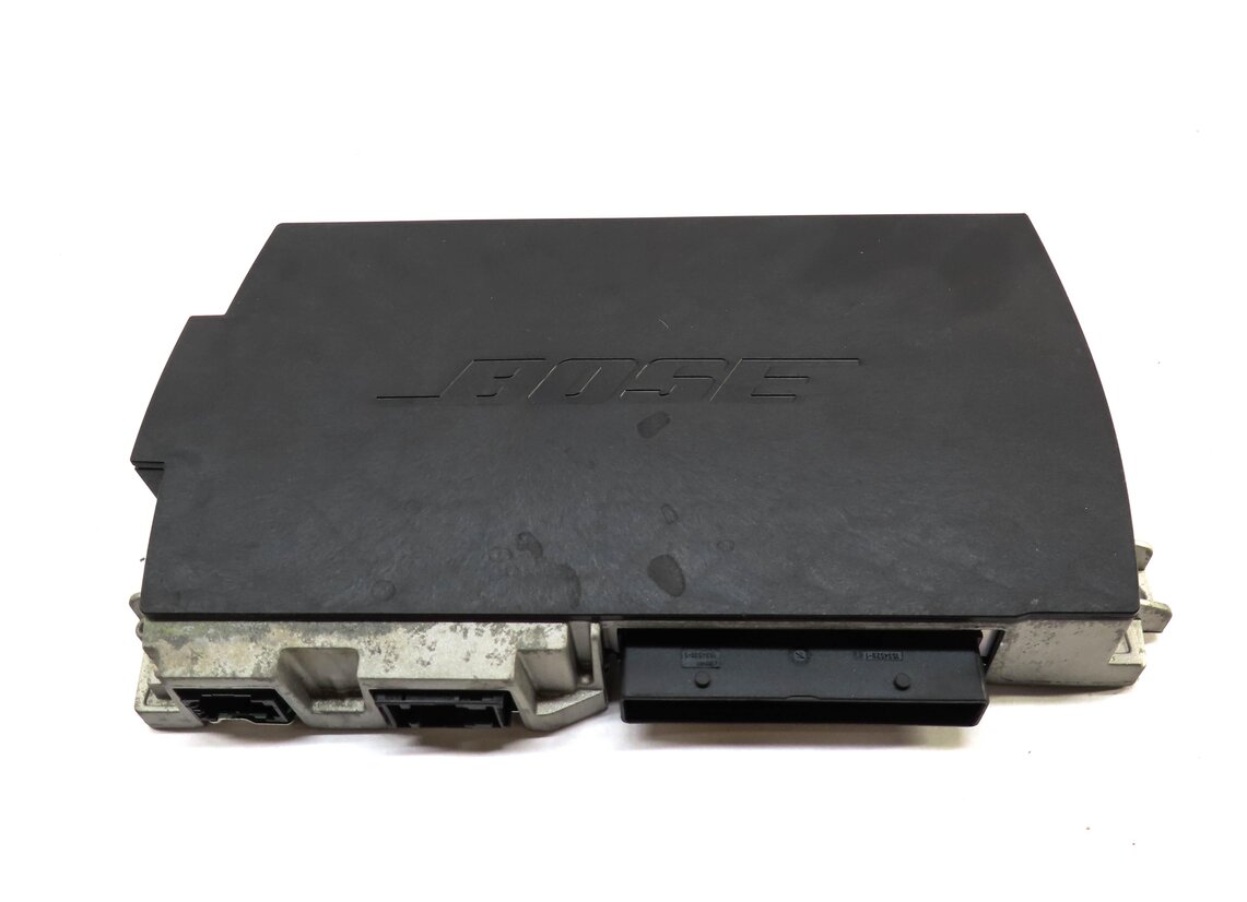 Thumbnail 2: 2012 AUDI A6 (C7) RADIO STEREO BOSE AUDIO AMP AMPLIFIER