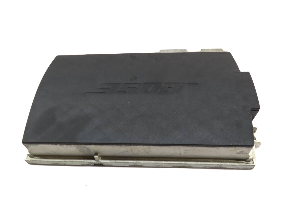 Thumbnail 3: 2012 AUDI A6 (C7) RADIO STEREO BOSE AUDIO AMP AMPLIFIER
