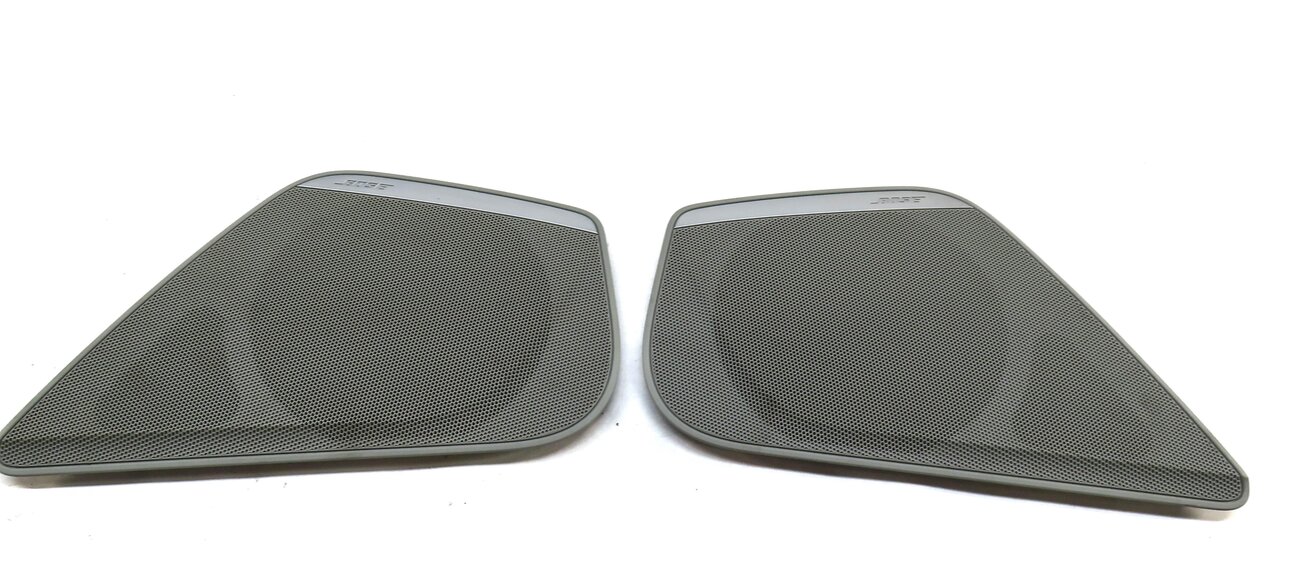 Thumbnail 5: 2012 AUDI A6 (C7) FRONT & REAR DOOR BOSE AUDIO SPEAKER GRILLE TRIM SET