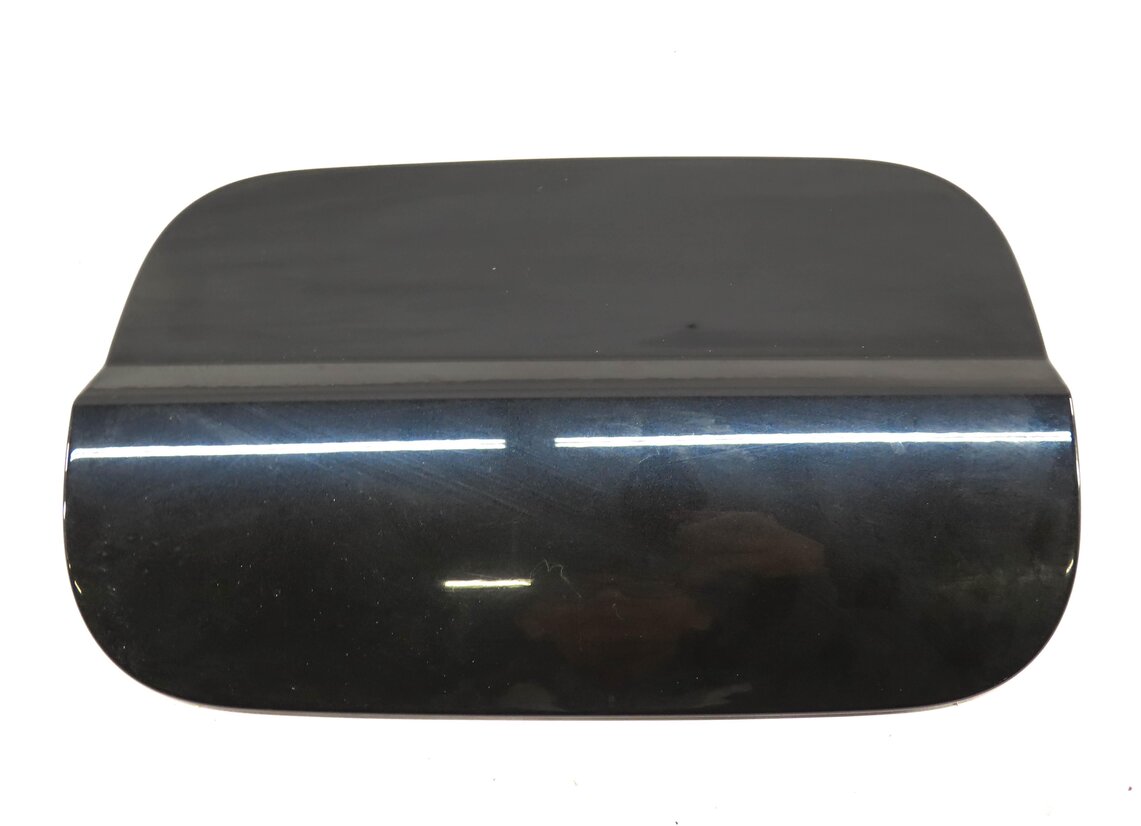 Thumbnail 3: 2012-2018 AUDI A6 S6 (C7) FUEL TANK DOOR LID COVER TRIM FLAP (OOLONG GRAY 4N)