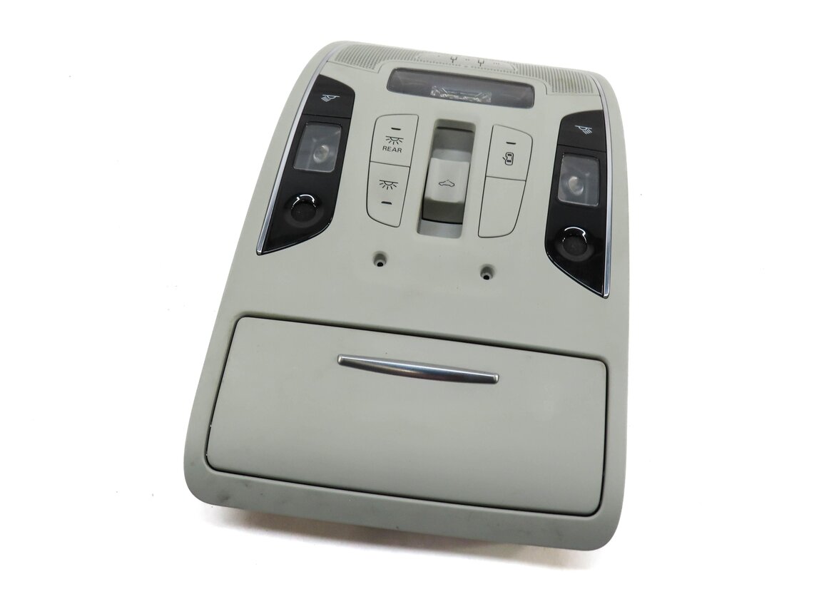 Thumbnail 1: 2012 AUDI A6 (C7) FRONT DOMELIGHT MAP READING COURTESY DOME LIGHT LAMP