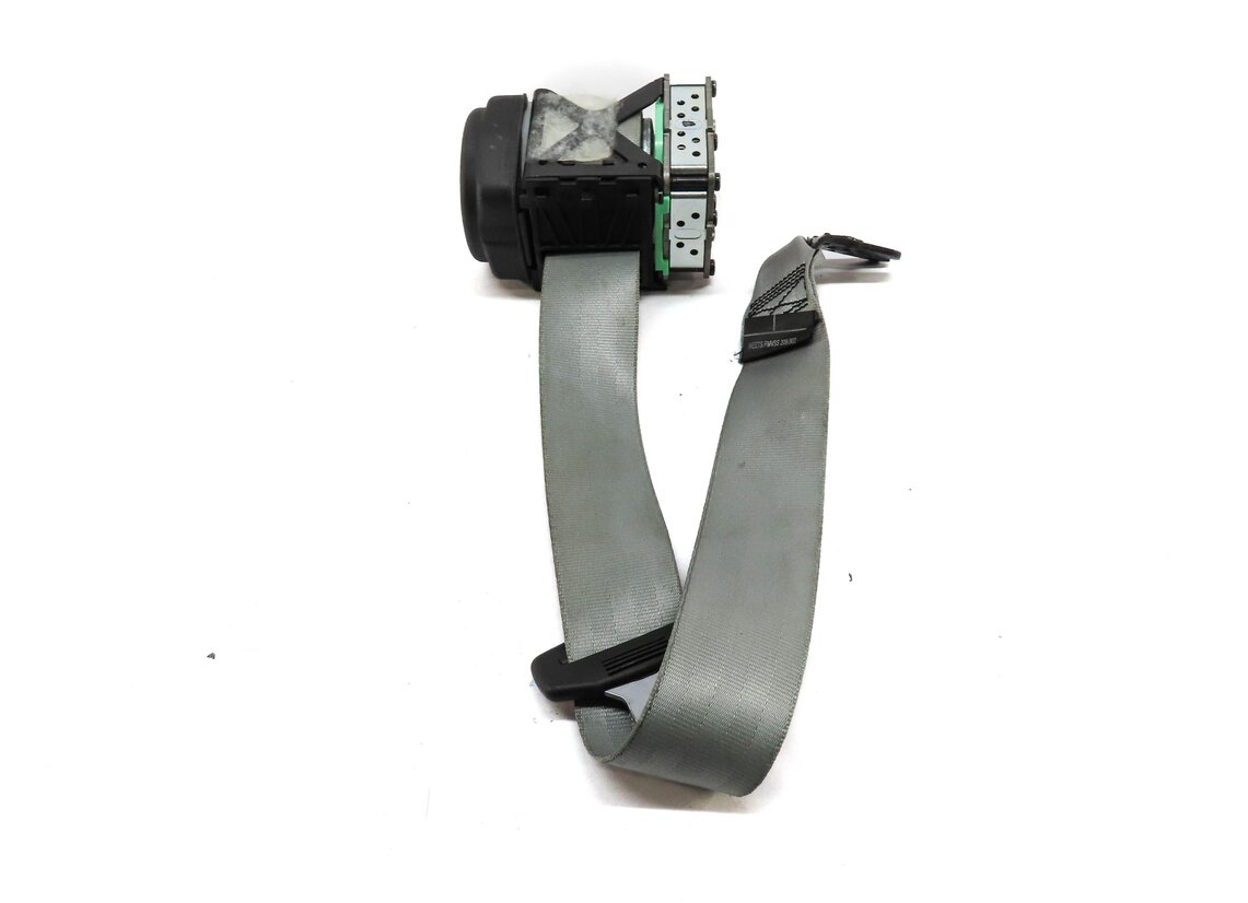Thumbnail 2: 2012 AUDI A6 (C7) REAR SEAT LEFT or RIGHT SEATBELT RETRACTOR (GRAY)