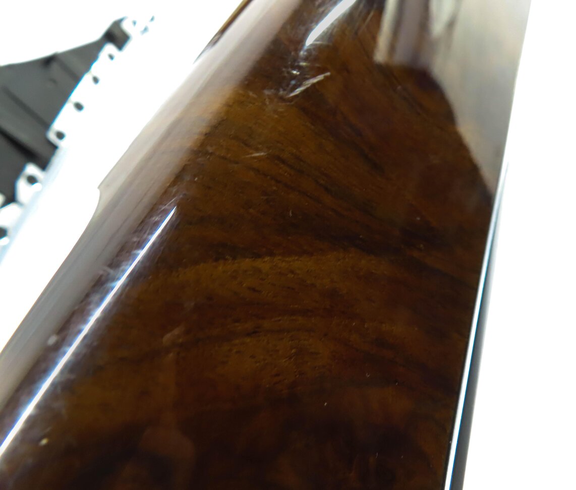 Thumbnail 11: 2012 AUDI A6 (C7) DASH DOOR CONSOLE INTERIOR TRIM PANEL SET (DARK WALNUT WOOD)