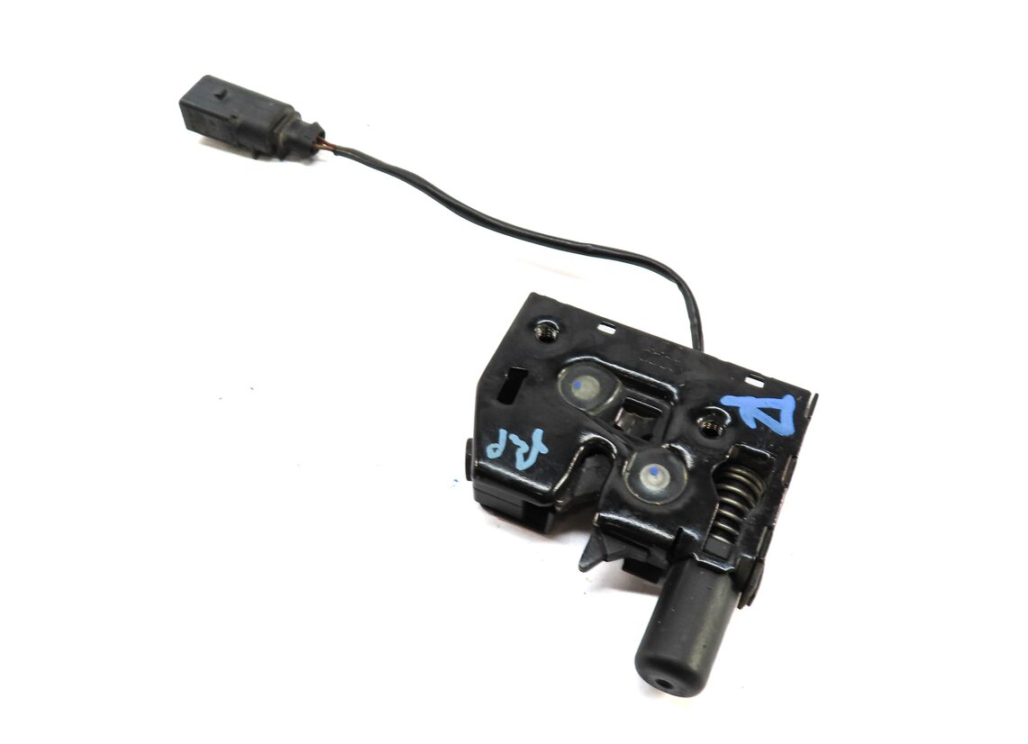 Thumbnail 1: 2012 AUDI A6 (C7) FRONT LEFT or RIGHT LOWER HOOD LOCK LATCH