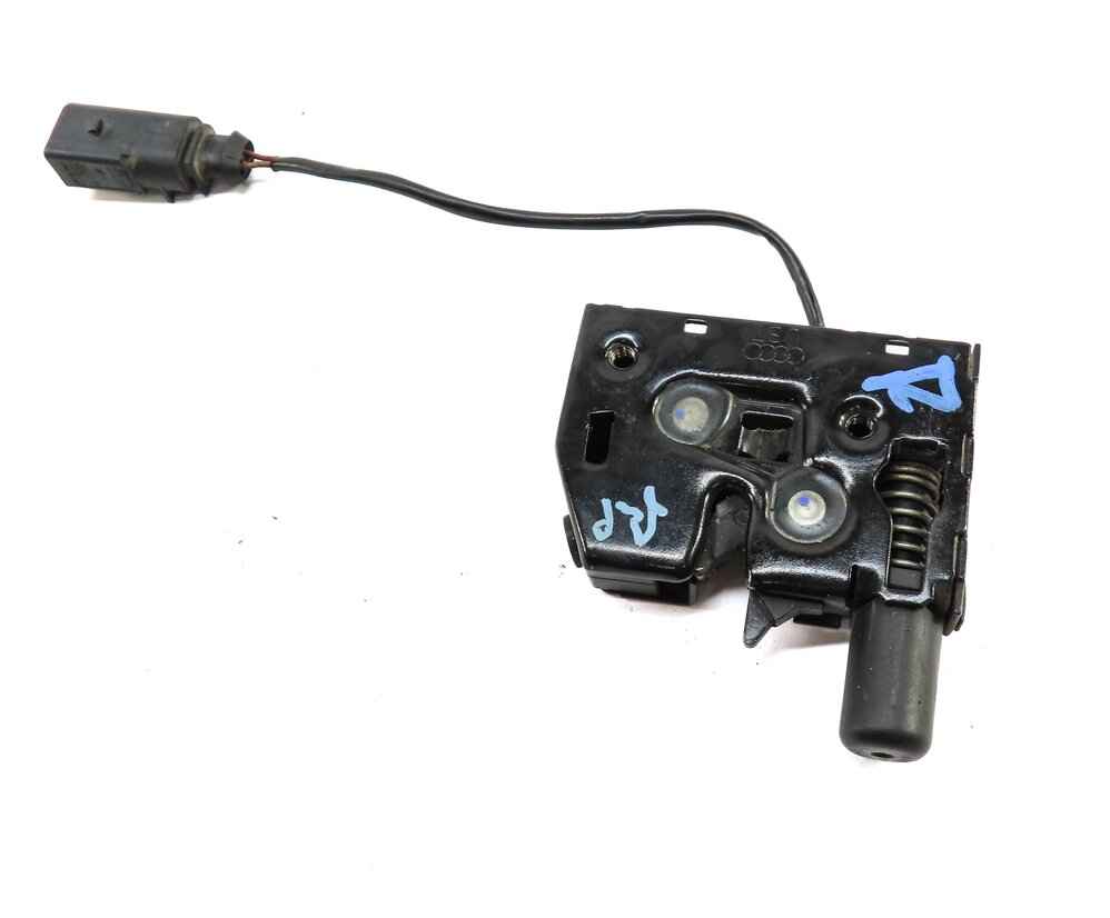 Thumbnail 2: 2012 AUDI A6 (C7) FRONT LEFT or RIGHT LOWER HOOD LOCK LATCH
