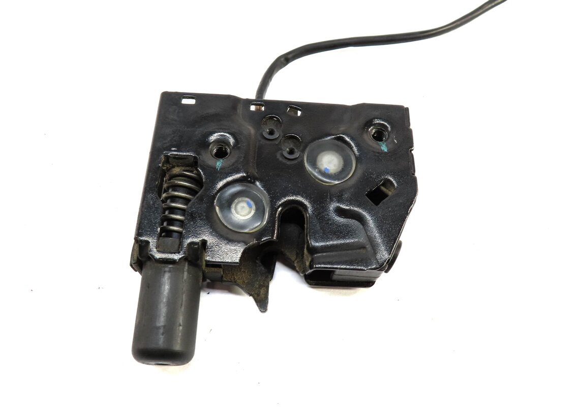 Thumbnail 3: 2012 AUDI A6 (C7) FRONT LEFT or RIGHT LOWER HOOD LOCK LATCH