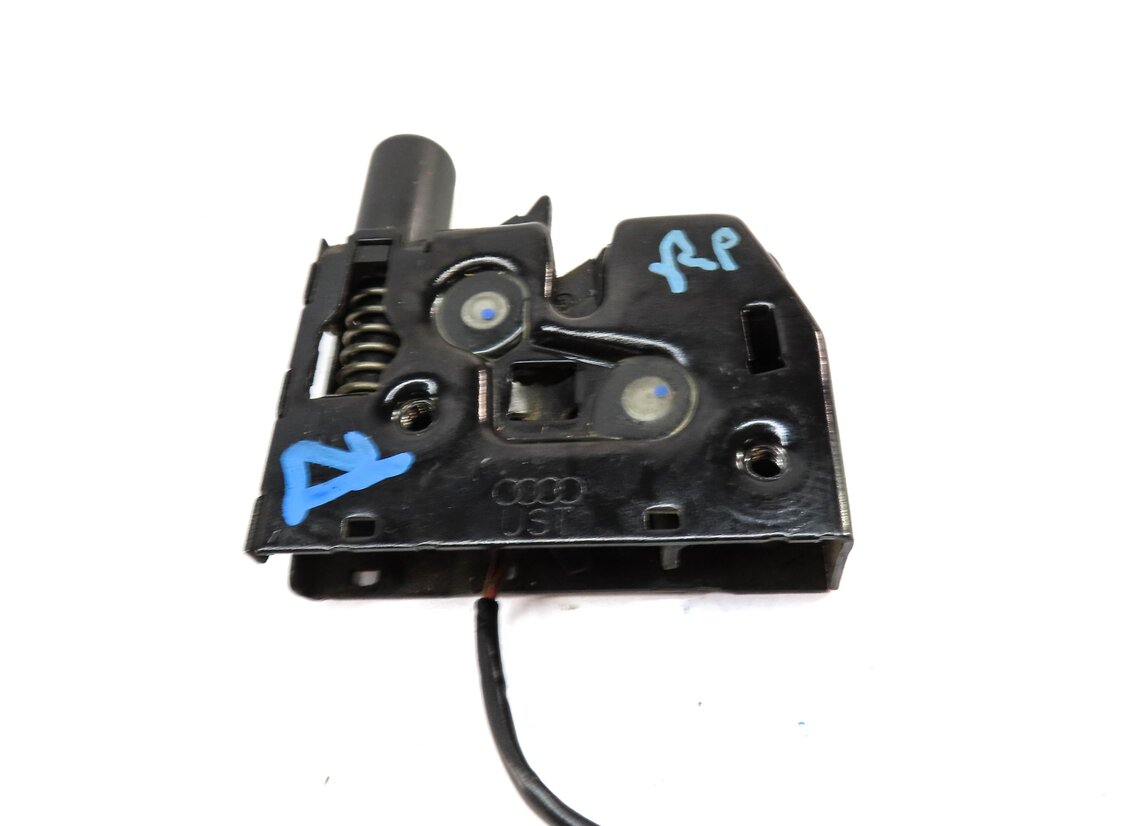 Thumbnail 4: 2012 AUDI A6 (C7) FRONT LEFT or RIGHT LOWER HOOD LOCK LATCH
