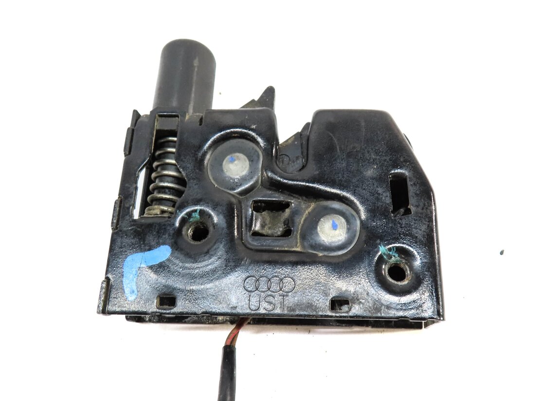 Thumbnail 4: 2012 AUDI A6 (C7) FRONT LEFT or RIGHT LOWER HOOD LOCK LATCH