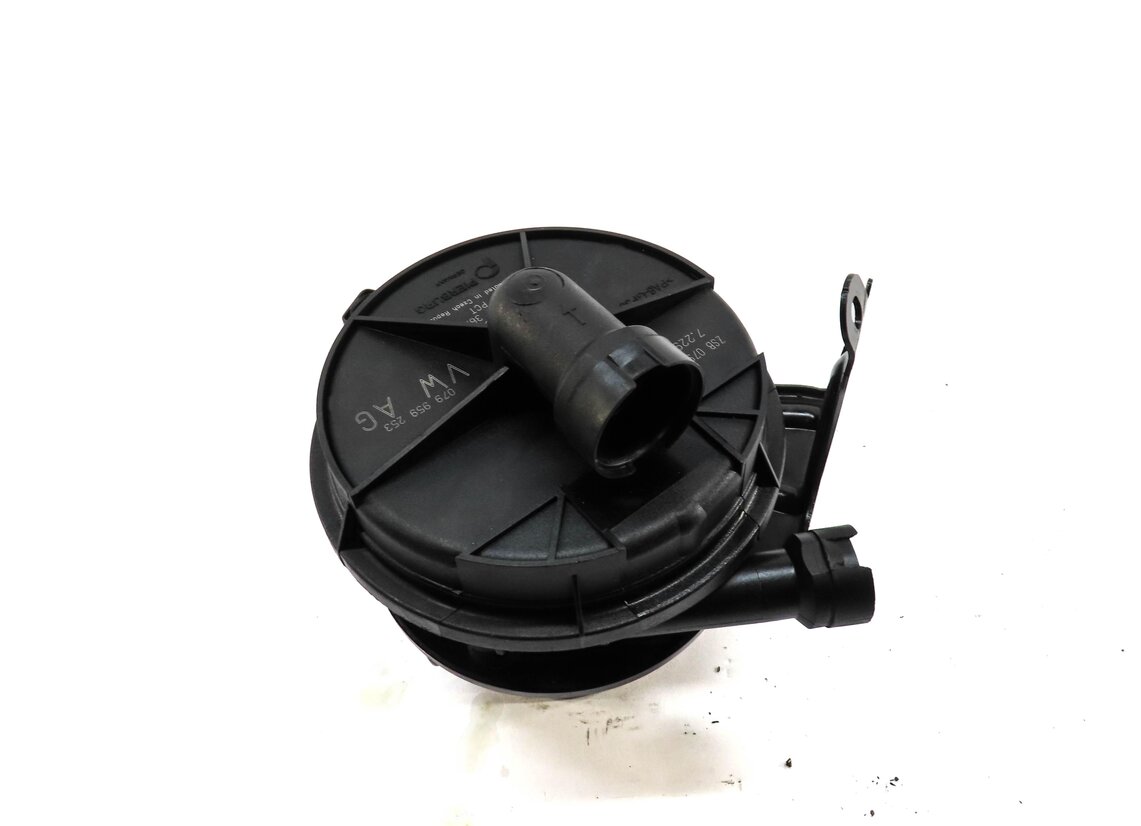 2012 AUDI A6 (C7) 3.0L CGXB ENGINE SECONDARY AIR INJECTION SMOG EMISSIONS PUMP