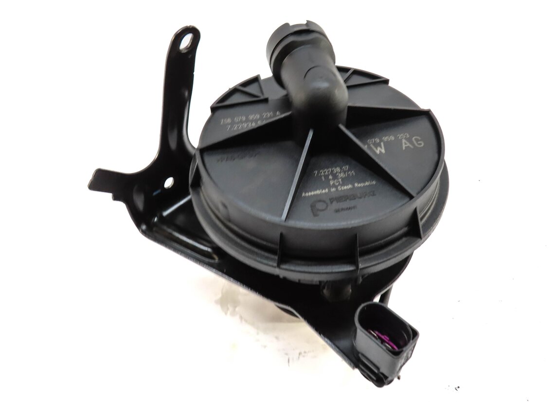 Thumbnail 3: 2012 AUDI A6 (C7) 3.0L CGXB ENGINE SECONDARY AIR INJECTION SMOG EMISSIONS PUMP