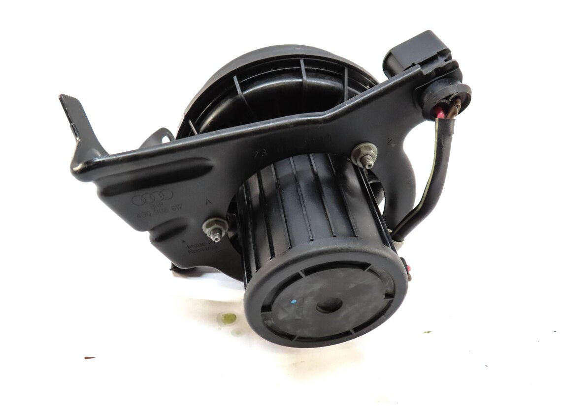 Thumbnail 4: 2012 AUDI A6 (C7) 3.0L CGXB ENGINE SECONDARY AIR INJECTION SMOG EMISSIONS PUMP