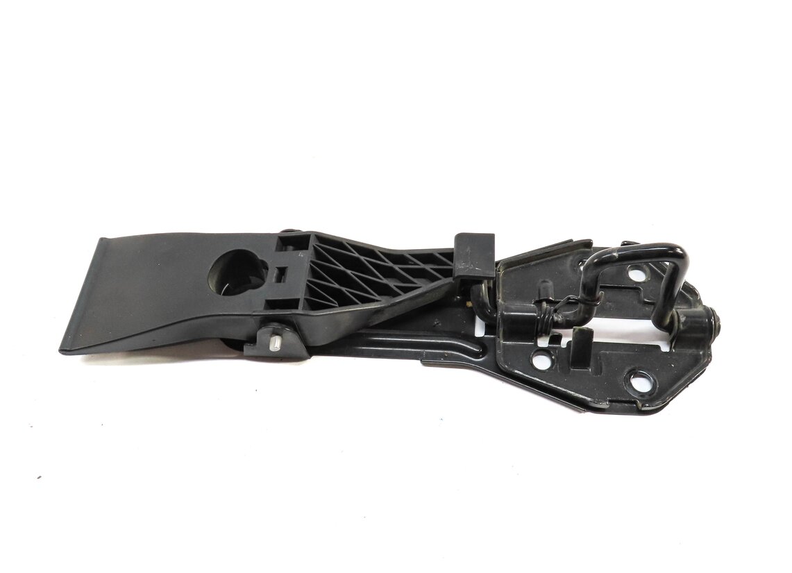 Thumbnail 2: 2012 AUDI A6 (C7) FRONT HOOD SAFETY LATCH RELEASE LEVER