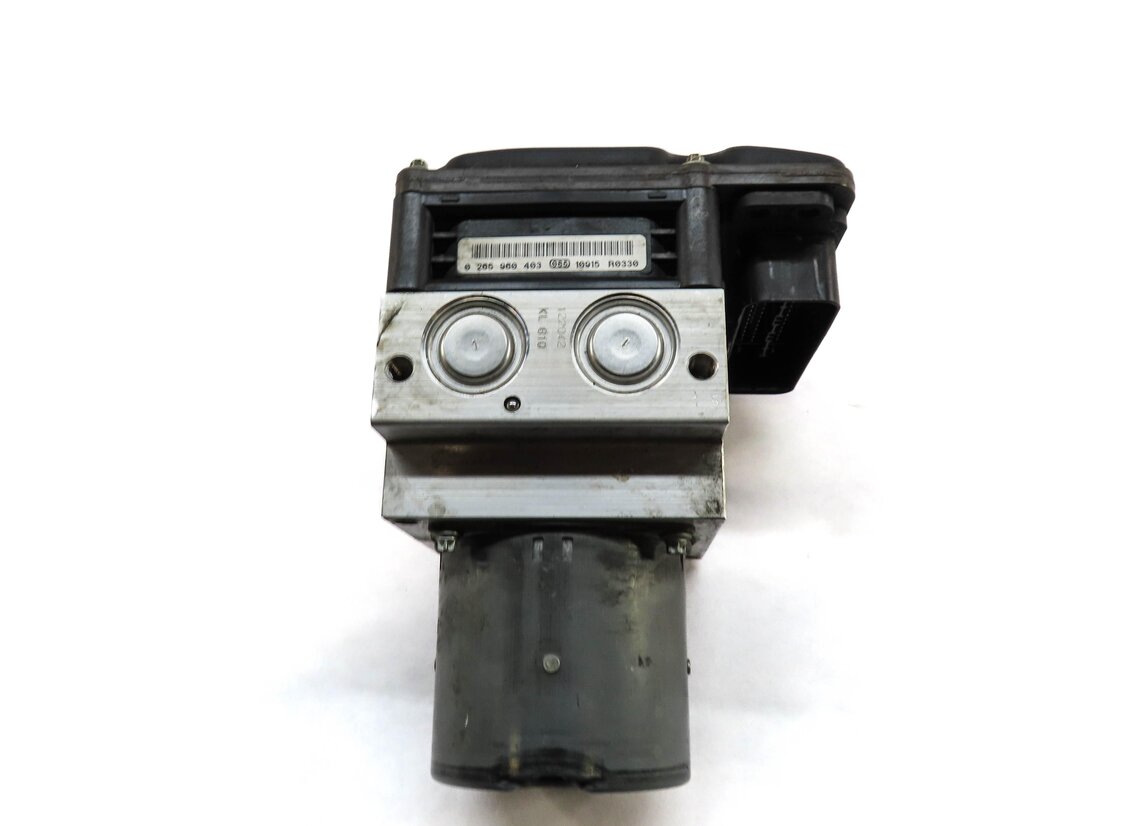 Thumbnail 3: 12-15 AUDI A6 S6 A7 S7 (C7 4G8) ABS BRAKE PUMP MODULE (ADAPTIVE CRUISE CONTROL)