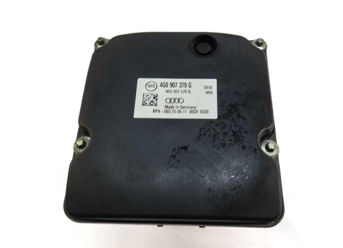 Thumbnail 4: 12-15 AUDI A6 S6 A7 S7 (C7 4G8) ABS BRAKE PUMP MODULE (ADAPTIVE CRUISE CONTROL)