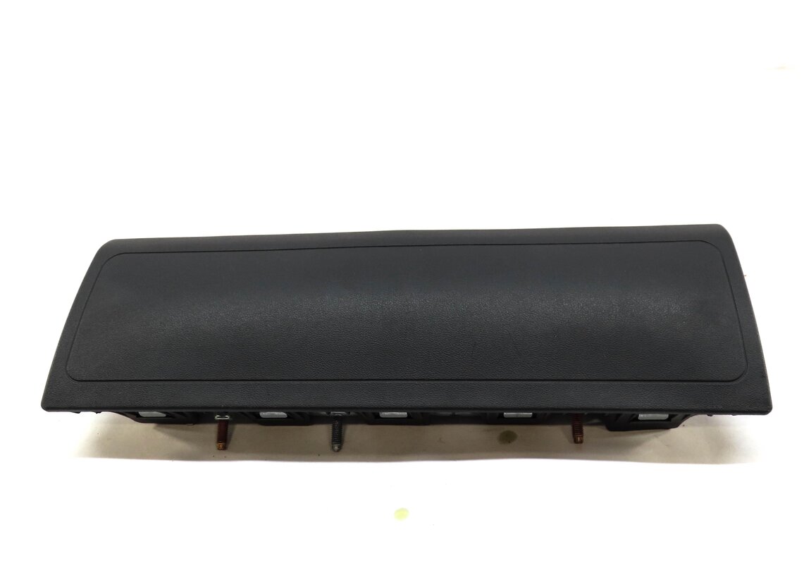 Thumbnail 2: 12-17 AUDI A6 S6 A7 S7 RS7 (C7 4G8) LEFT DRIVER KNEE AIRBAG SRS AIR BAG (BLACK)