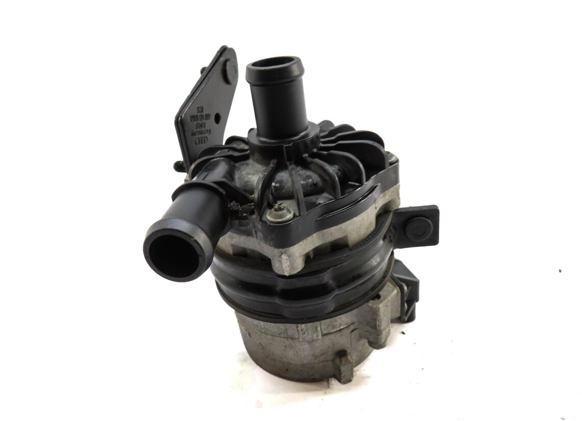 Thumbnail 2: 2012 AUDI A6 (C7) 3.0L CGXB SUPERCHARGED ENGINE AUX AUXILIARY WATER PUMP