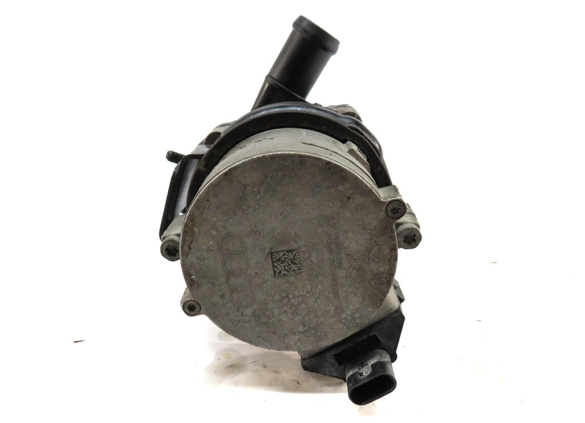 Thumbnail 3: 2012 AUDI A6 (C7) 3.0L CGXB SUPERCHARGED ENGINE AUX AUXILIARY WATER PUMP