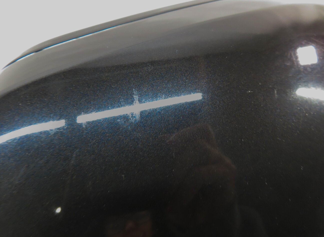 Thumbnail 8: 12-13 AUDI A6 (C7) LEFT P-FOLD HEAT MEMORY BLIND SPOT DOOR MIRROR (OOLONG GRAY)