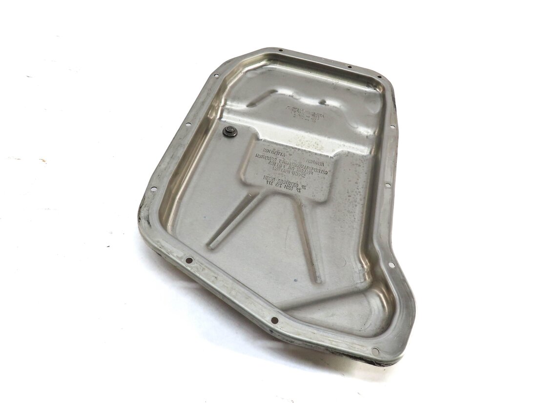 11-18 AUDI A4 A5 A6 A7 A8 Q5 S7 S8 (D4 4H B8 8K 8T 8R F5) TRANSMISSION OIL PAN