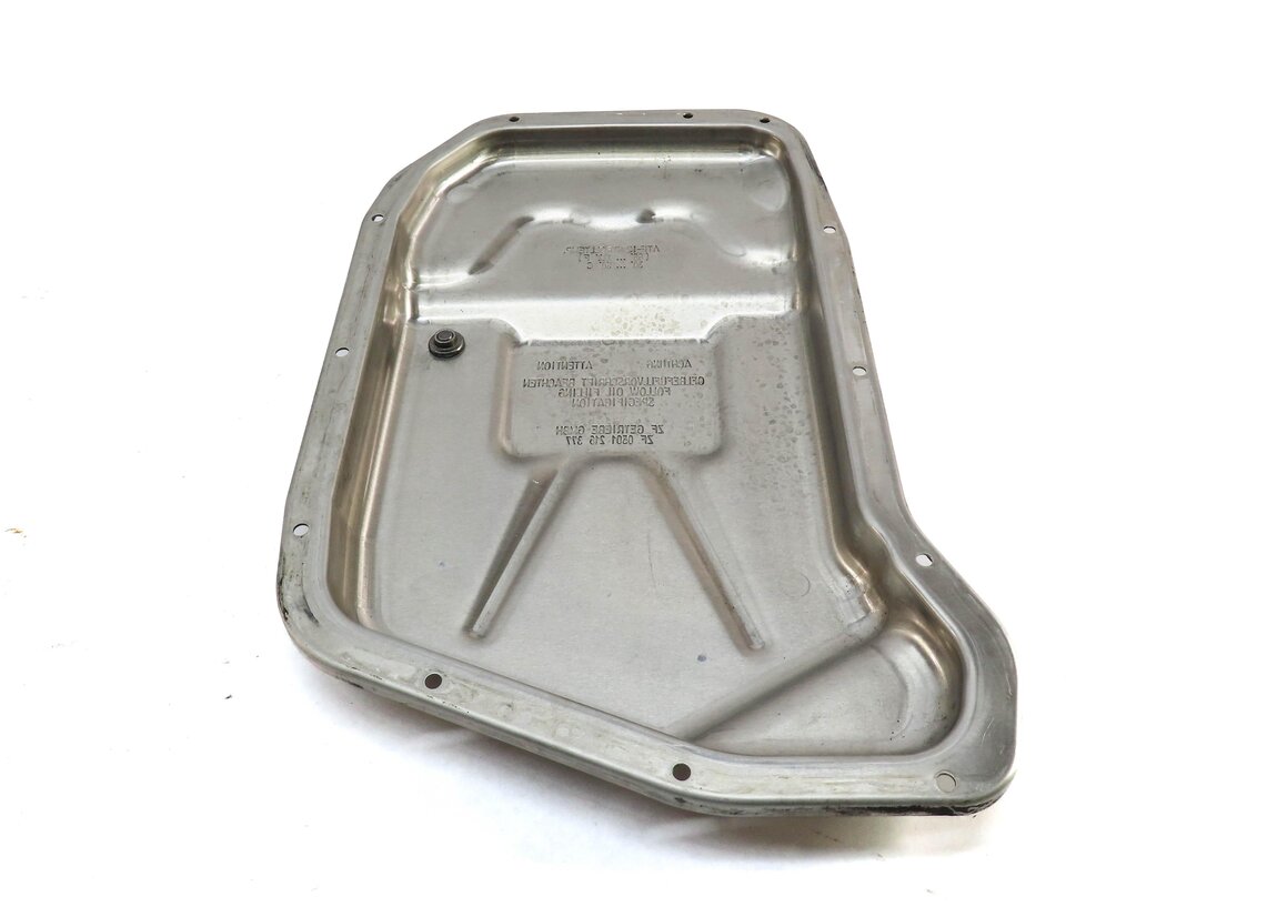 Thumbnail 2: 11-18 AUDI A4 A5 A6 A7 A8 Q5 S7 S8 (D4 4H B8 8K 8T 8R F5) TRANSMISSION OIL PAN