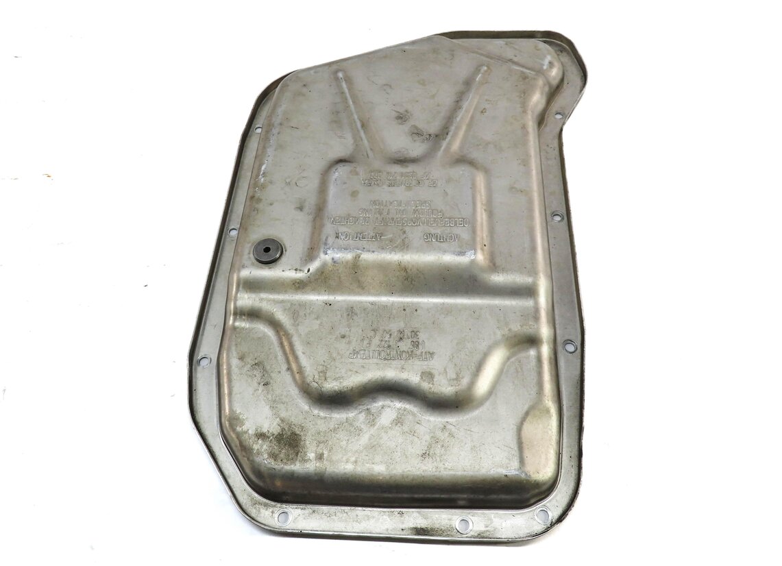 Thumbnail 4: 11-18 AUDI A4 A5 A6 A7 A8 Q5 S7 S8 (D4 4H B8 8K 8T 8R F5) TRANSMISSION OIL PAN