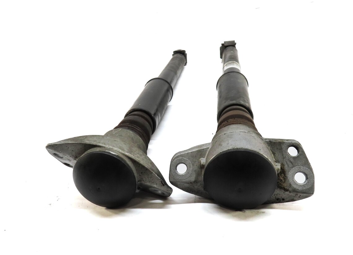 Thumbnail 4: 2012 AUDI A6 (C7) REAR LEFT & RIGHT SUSPENSION SHOCK STRUT SET-2