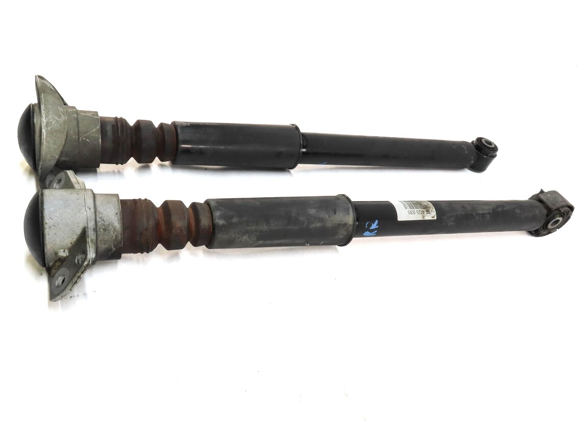 Thumbnail 5: 2012 AUDI A6 (C7) REAR LEFT & RIGHT SUSPENSION SHOCK STRUT SET-2