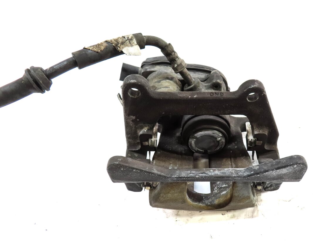 Thumbnail 5: 2012-2017 AUDI A6 A7 (C7) LEFT DRIVER REAR DISC BRAKE CALIPER (330mm ROTOR)