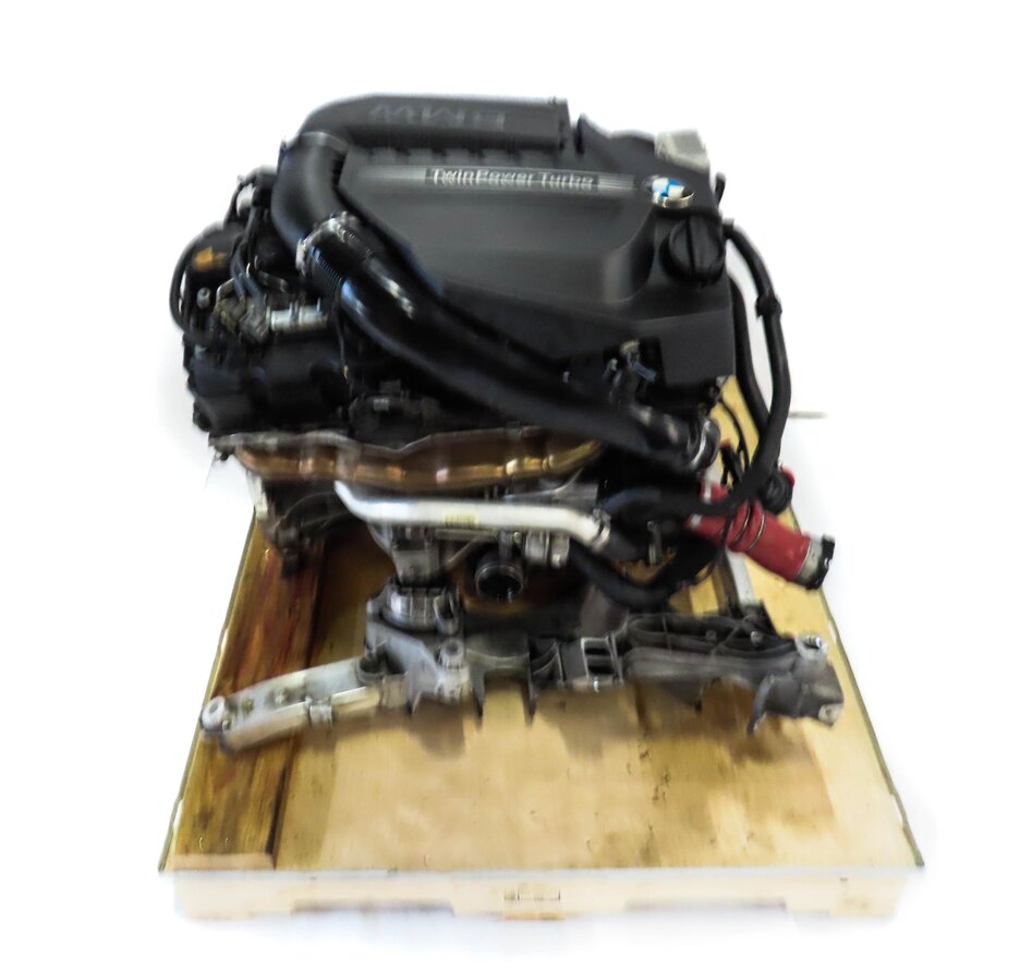 Thumbnail 11: 2011 BMW 535i 535iGT (F07 F10) Xi AWD 3.0L N55B30A ENGINE ASSEMBLY (VIDEO! 140k)