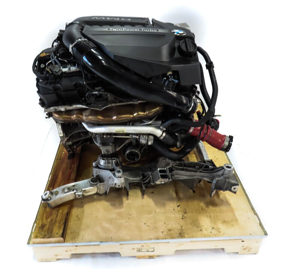 Thumbnail 12: 2011 BMW 535i 535iGT (F07 F10) Xi AWD 3.0L N55B30A ENGINE ASSEMBLY (VIDEO! 140k)