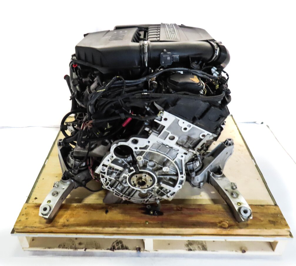 Thumbnail 14: 2011 BMW 535i 535iGT (F07 F10) Xi AWD 3.0L N55B30A ENGINE ASSEMBLY (VIDEO! 140k)