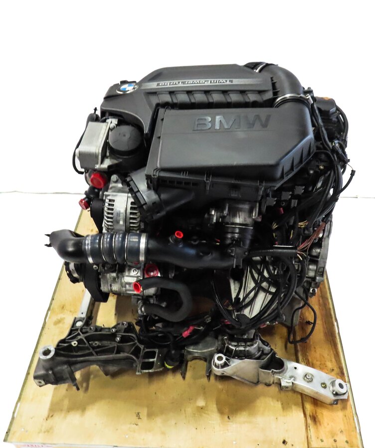 Thumbnail 15: 2011 BMW 535i 535iGT (F07 F10) Xi AWD 3.0L N55B30A ENGINE ASSEMBLY (VIDEO! 140k)