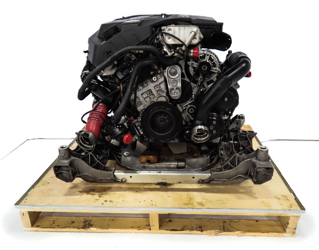 Thumbnail 3: 2011 BMW 535i 535iGT (F07 F10) Xi AWD 3.0L N55B30A ENGINE ASSEMBLY (VIDEO! 140k)