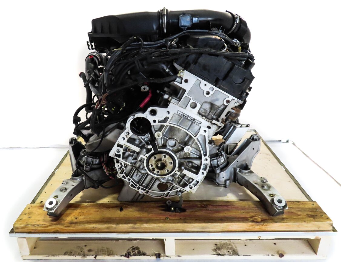 Thumbnail 5: 2011 BMW 535i 535iGT (F07 F10) Xi AWD 3.0L N55B30A ENGINE ASSEMBLY (VIDEO! 140k)