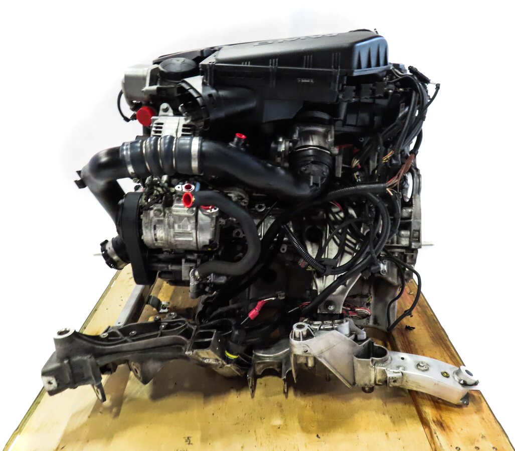 Thumbnail 6: 2011 BMW 535i 535iGT (F07 F10) Xi AWD 3.0L N55B30A ENGINE ASSEMBLY (VIDEO! 140k)