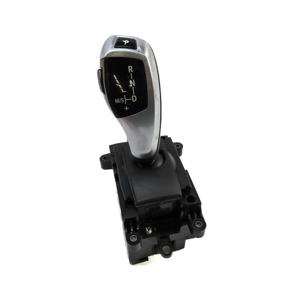 09-16 BMW 5 7 GT SERIES (F01 F07 F10) A/T TRANSMISSION GEAR SHIFTER SHIFT HANDLE