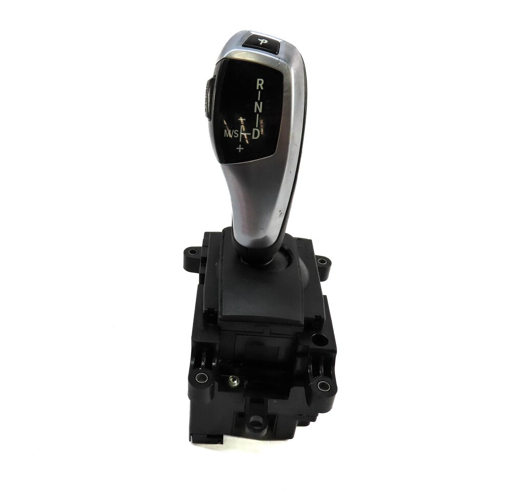 Thumbnail 3: 09-16 BMW 5 7 GT SERIES (F01 F07 F10) A/T TRANSMISSION GEAR SHIFTER SHIFT HANDLE