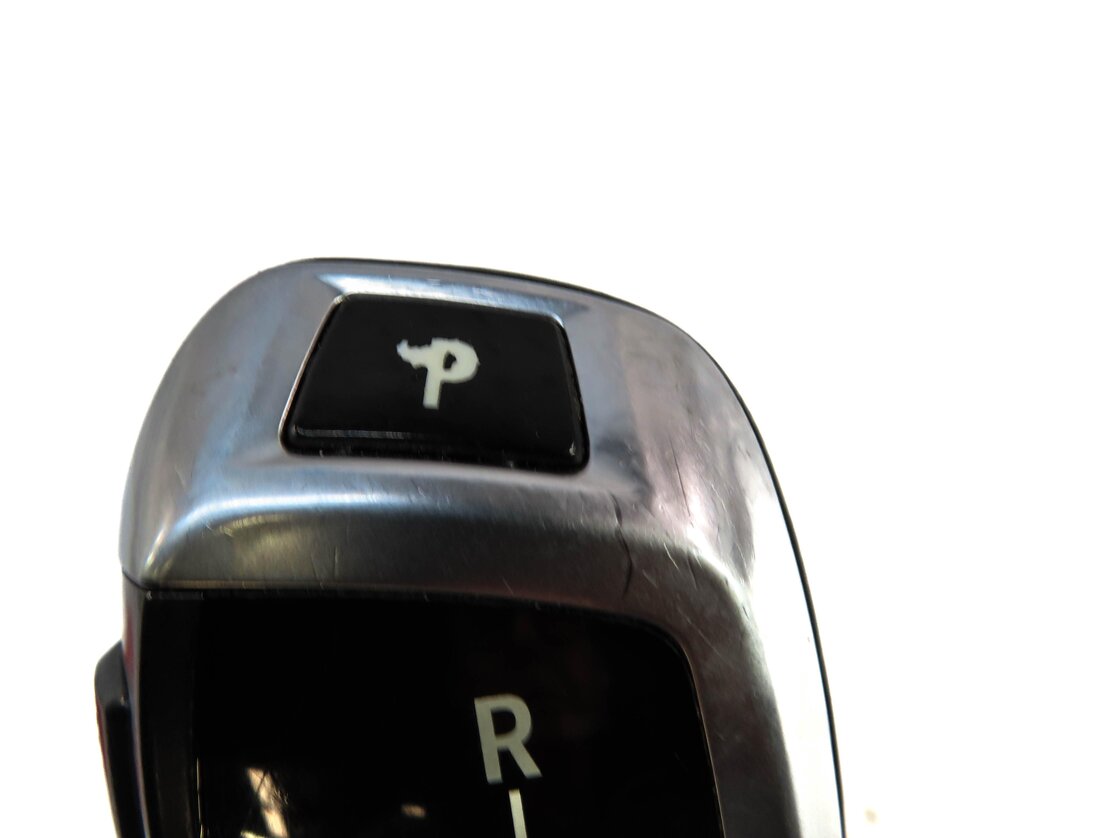 Thumbnail 6: 09-16 BMW 5 7 GT SERIES (F01 F07 F10) A/T TRANSMISSION GEAR SHIFTER SHIFT HANDLE