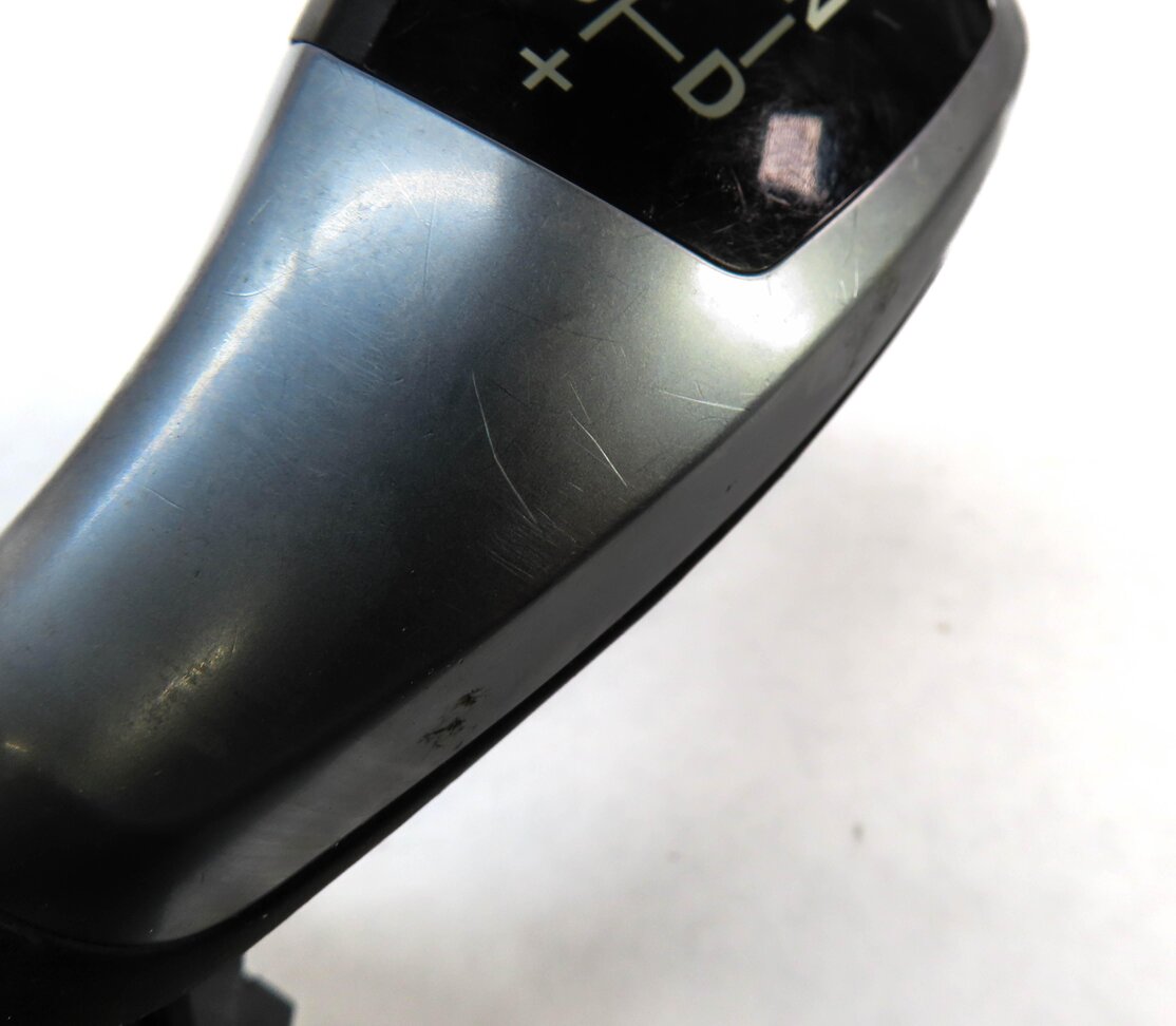 Thumbnail 7: 09-16 BMW 5 7 GT SERIES (F01 F07 F10) A/T TRANSMISSION GEAR SHIFTER SHIFT HANDLE