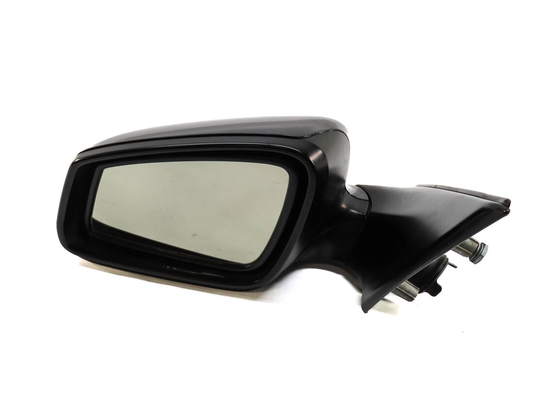 Thumbnail 2: 2011-2012 BMW 528i 535i 550i (F10) LEFT P-FOLD AUTODIM MEMORY MIRROR (BLUE A89)