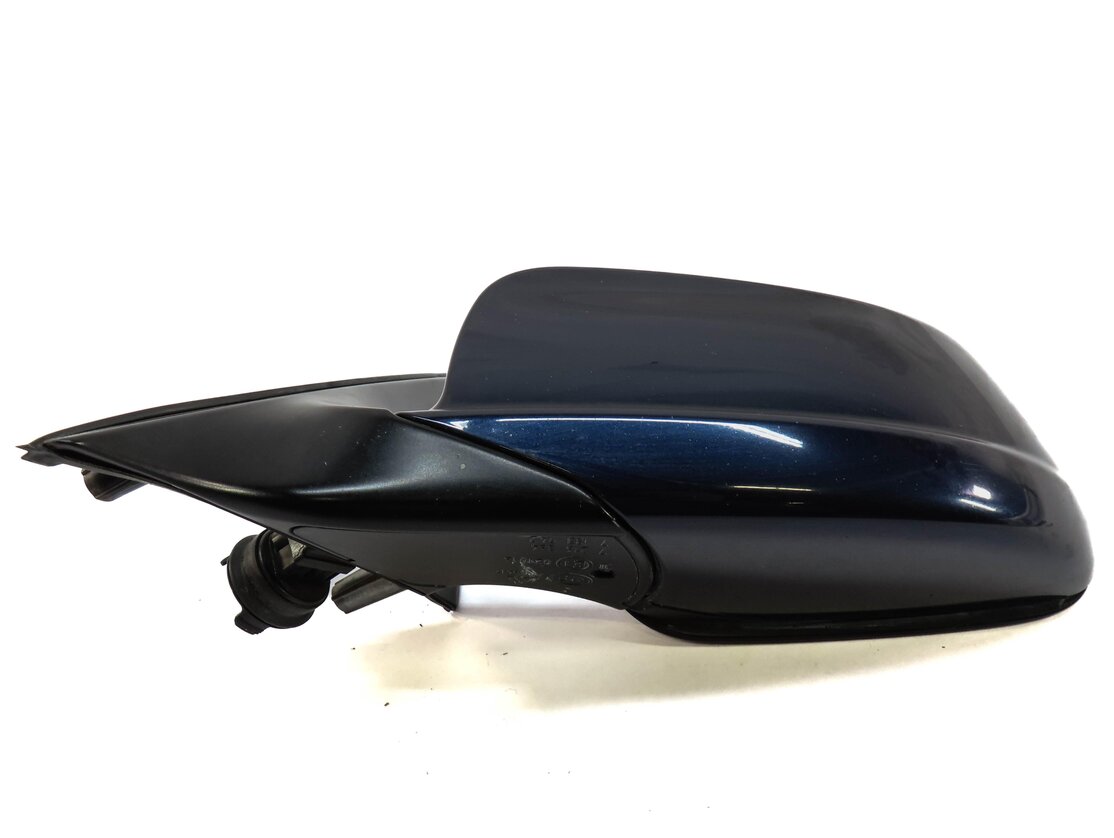 Thumbnail 5: 2011-2012 BMW 528i 535i 550i (F10) LEFT P-FOLD AUTODIM MEMORY MIRROR (BLUE A89)