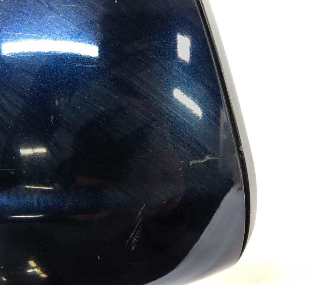 Thumbnail 6: 2011-2012 BMW 528i 535i 550i (F10) LEFT P-FOLD AUTODIM MEMORY MIRROR (BLUE A89)