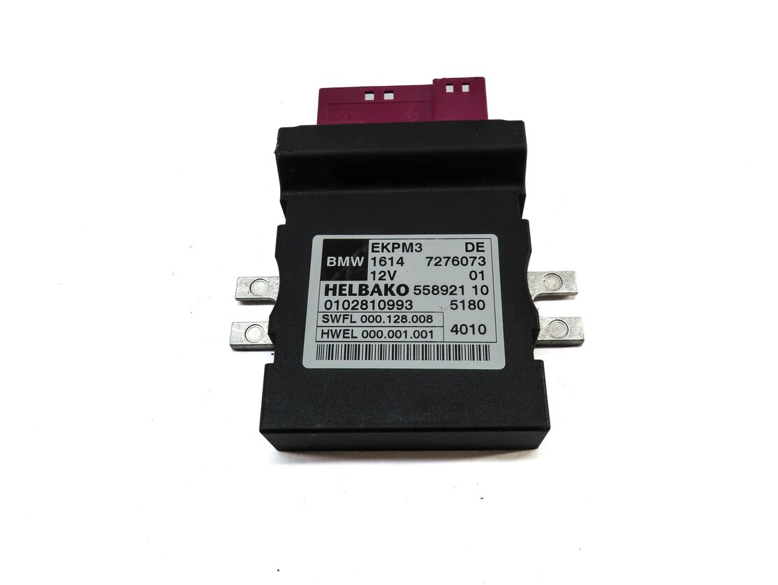 Thumbnail 2: 09-17 BMW X3 X5 X6 2 / 3 / 5 / 6 SERIES (F01 F10 F15 F16 F30) FUEL PUMP MODULE