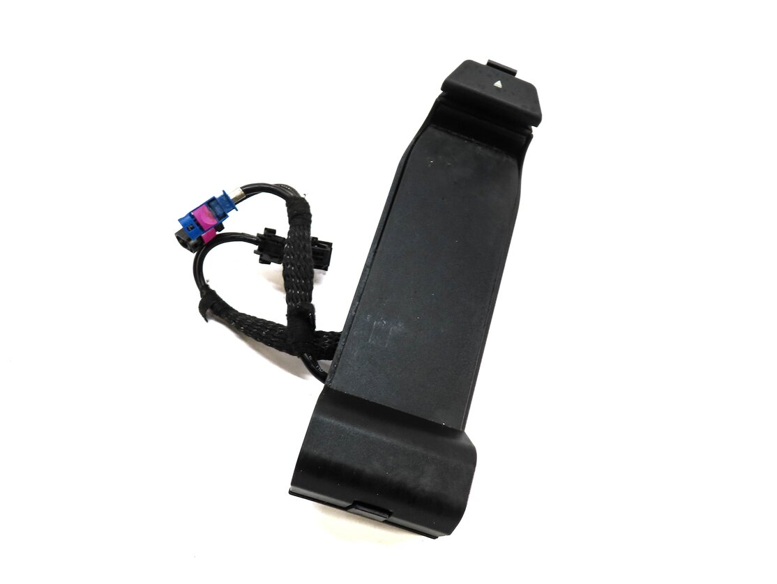 2011 BMW 535i (F10) CENTER CONSOLE CELL PHONE SNAP IN CRADLE ADAPTER