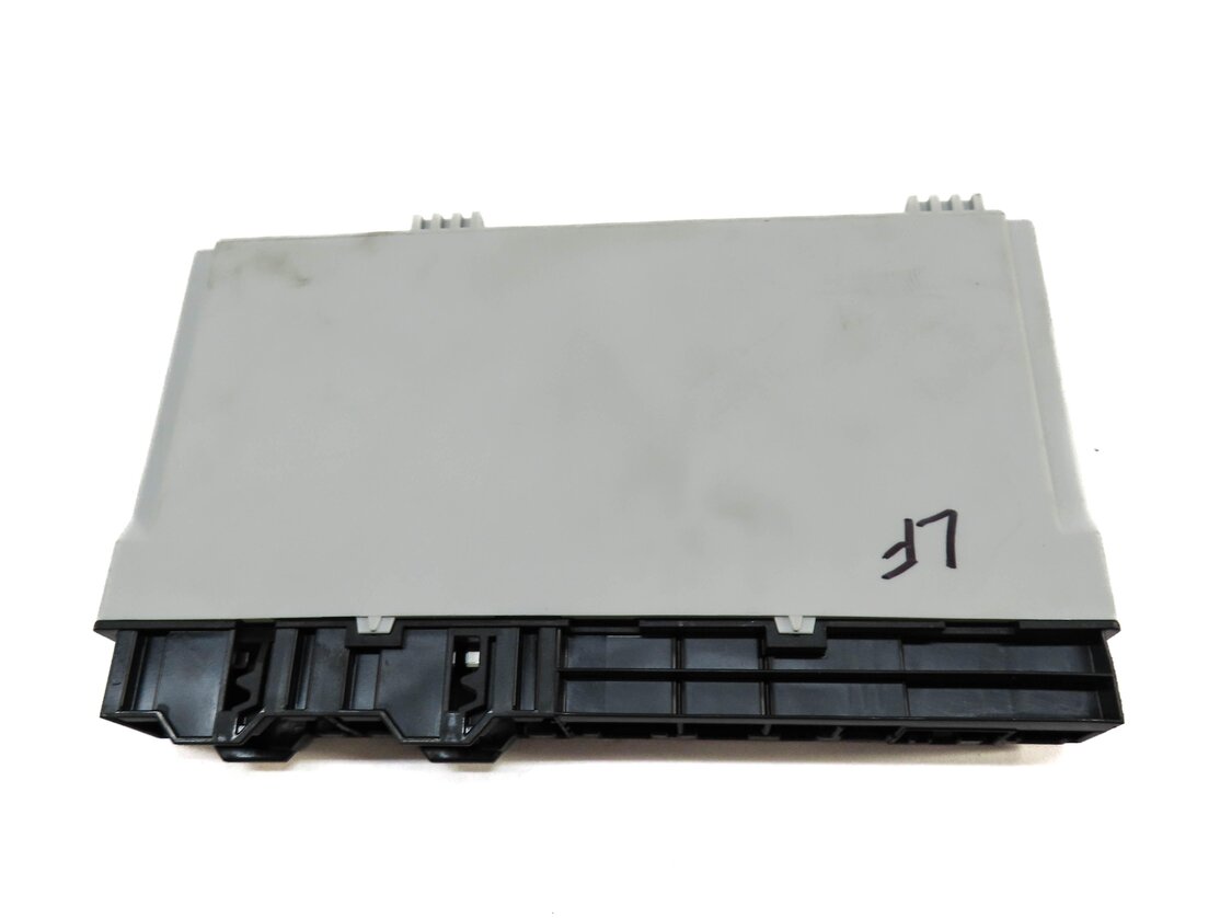 Thumbnail 3: 12-19 BMW 328i 335i 535i 550i 750i M5 M6 X3 X4 - LEFT FRONT DRIVER SEAT MODULE