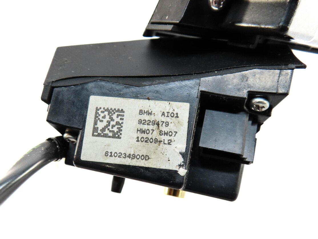 Thumbnail 4: 2011 BMW 535i (F10) STEERING WHEEL CRUISE PHONE MEDIA SWITCH BUTTON SET-2