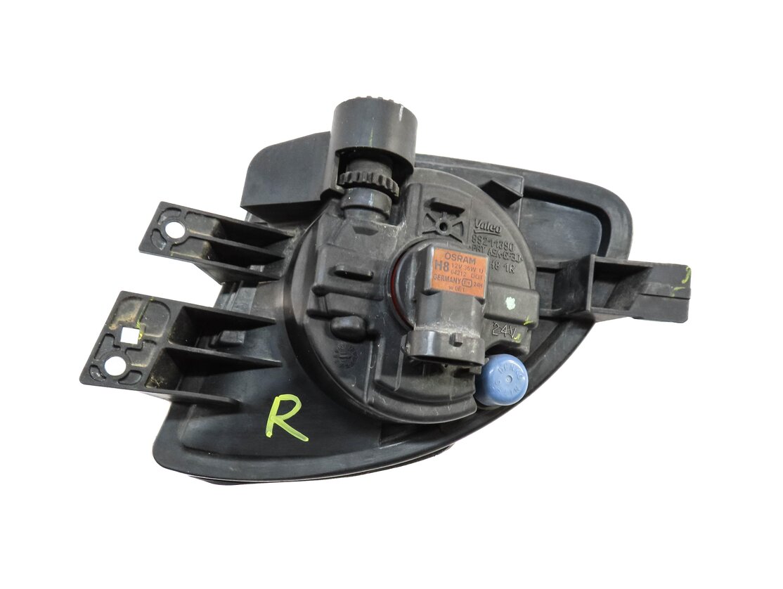 Thumbnail 3: 2011-2013 BMW 5-SERIES (F10) FRONT RIGHT PASSENGER FOGLIGHT FOG LIGHT LAMP