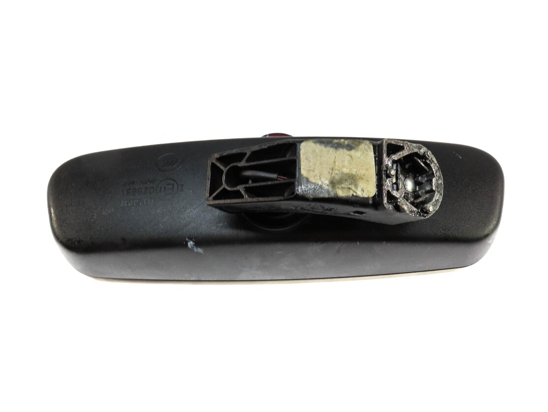 Thumbnail 4: 2011 BMW 535i (F10) INTERIOR AUTODIM REARVIEW MIRROR w/ HOMELINK BUTTONS