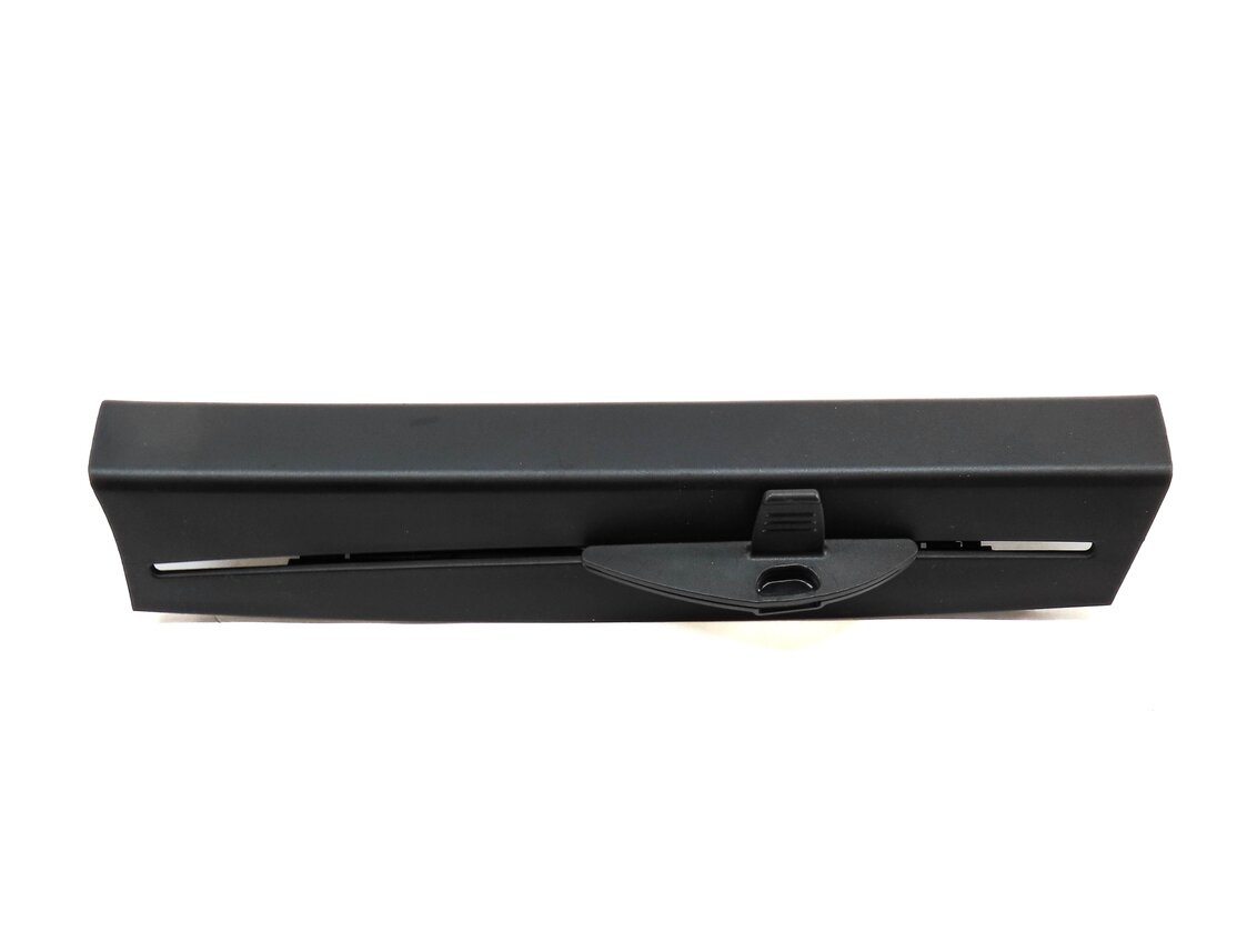 Thumbnail 2: 11-16 BMW 528i 535i 550i M5 ///M (F10) RIGHT REAR DOOR VENT WINDOW PRIVACY SHADE