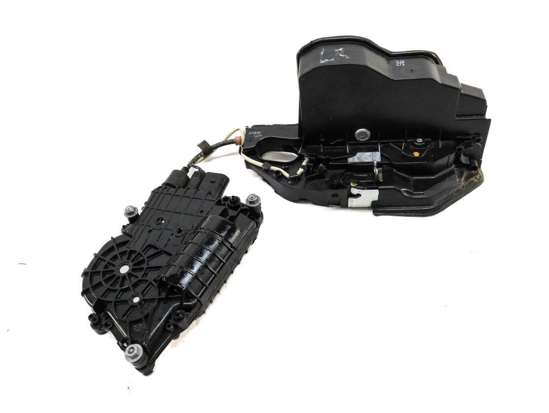 2011-2016 BMW 528i 535i 550i M5 (F10) LEFT REAR SOFT CLOSE DOOR LOCK LATCH SET